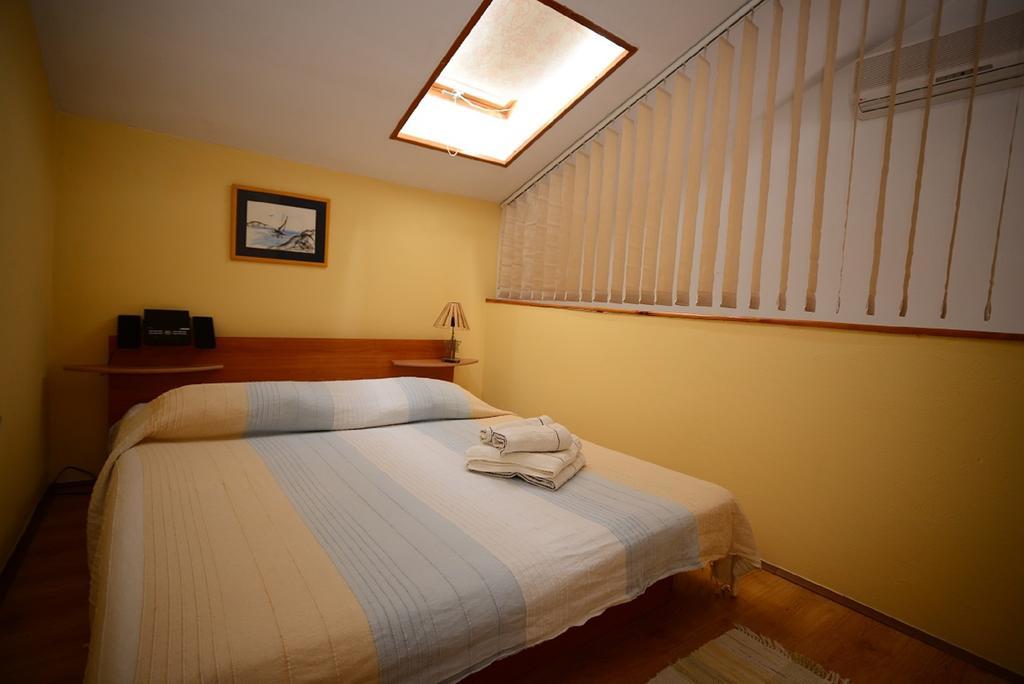 Apartment Krianca Zadar Habitación foto